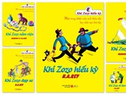 Bóng đá anh, ngoại hạng anh, lịch thi đấu euro 2012, Khỉ Zozo hiếu kỳ tới Việt Nam
